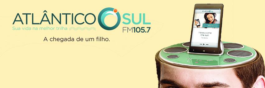 atlanticosulfm's profile banner image