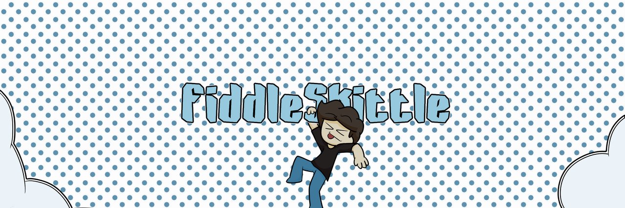 FiddleSkittle's profile banner image