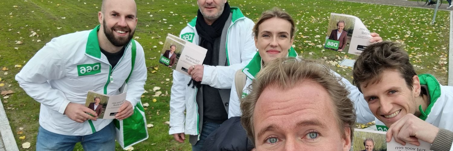 D66 Venlo banner
