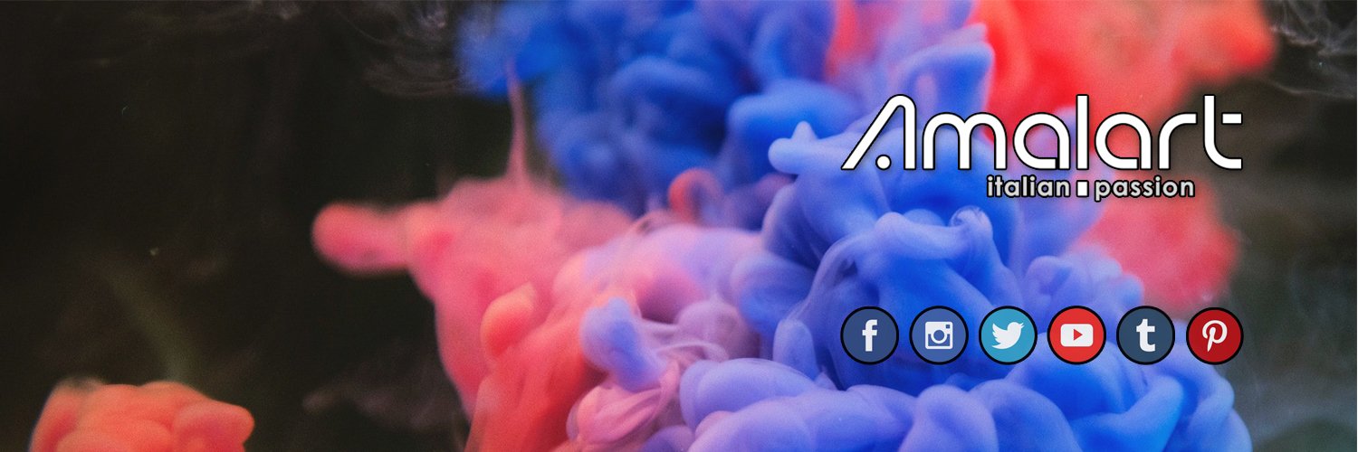 AMALART banner