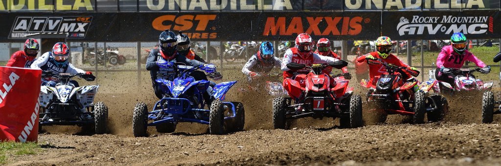 ATV Motocross banner