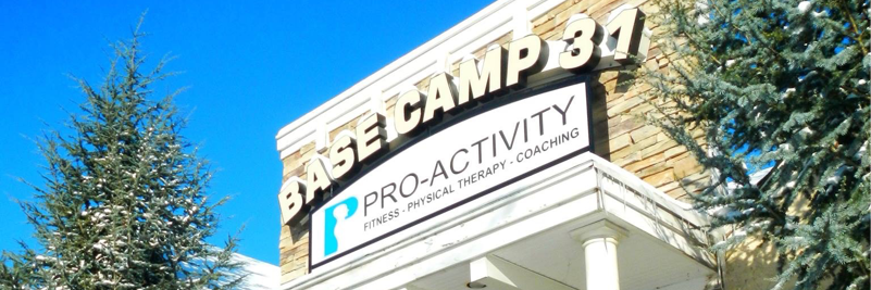 Pro-Activity Assoc. banner