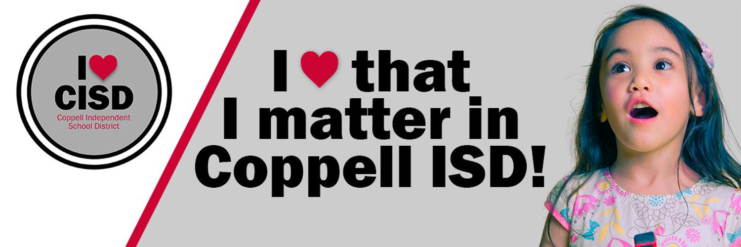 Coppell ISD Profile Banner
