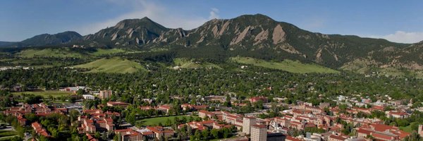 CUBoulderFacMan Profile Banner