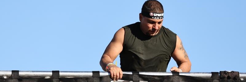 Rock banner