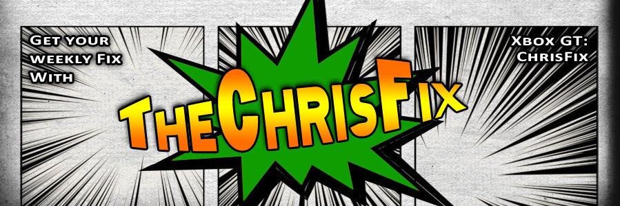 TheChrisFix's profile banner image