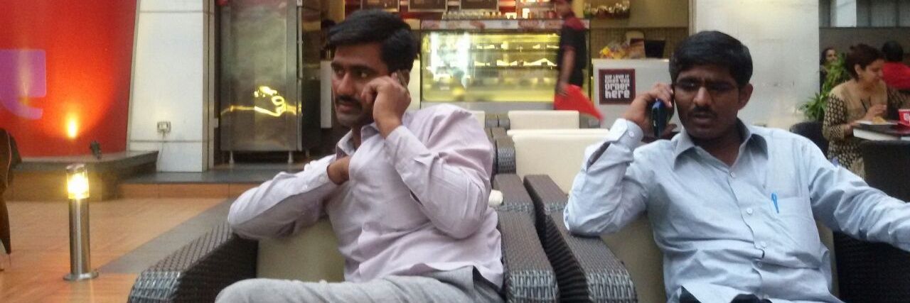 MahendraBadiger's profile banner image