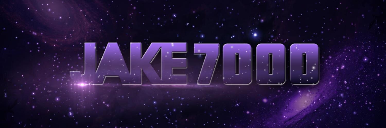 TheRealJake7000's profile banner image