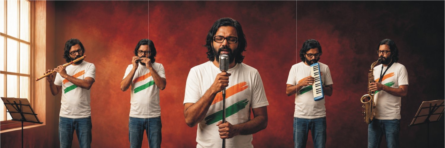 kumarshaileshh's profile banner image