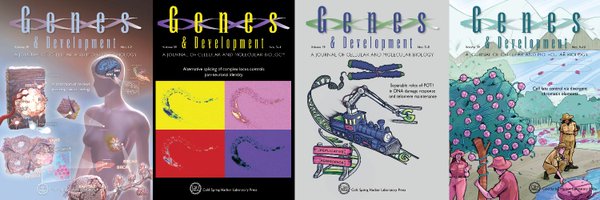 GenesDev Profile Banner