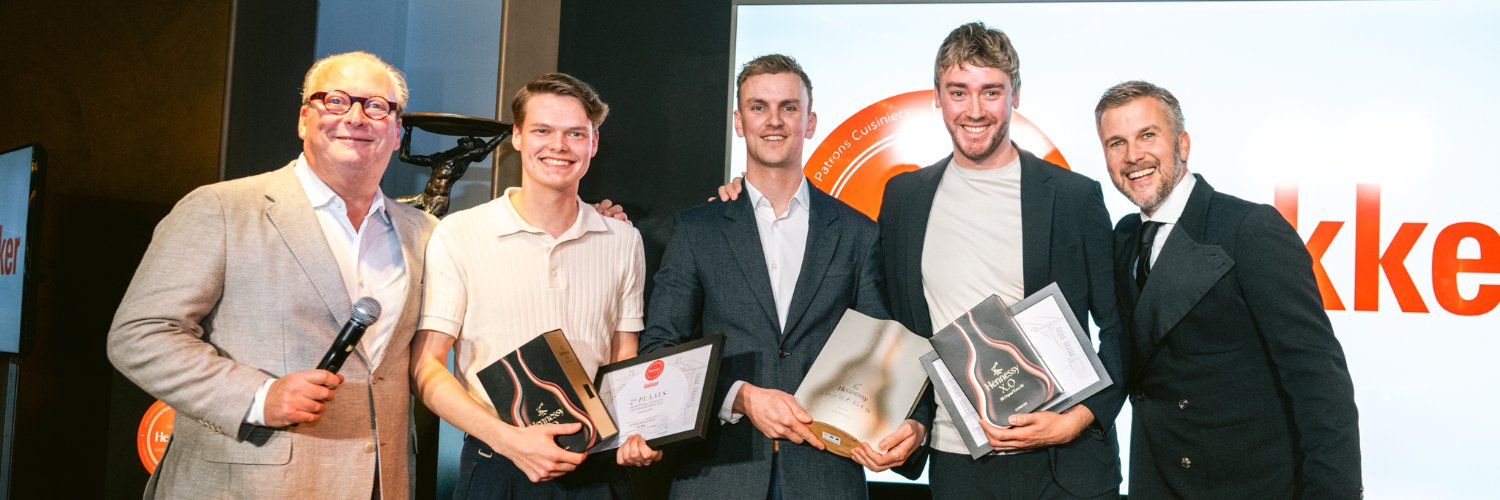 Nationale Hennessy Gastvrijheidsprijs banner