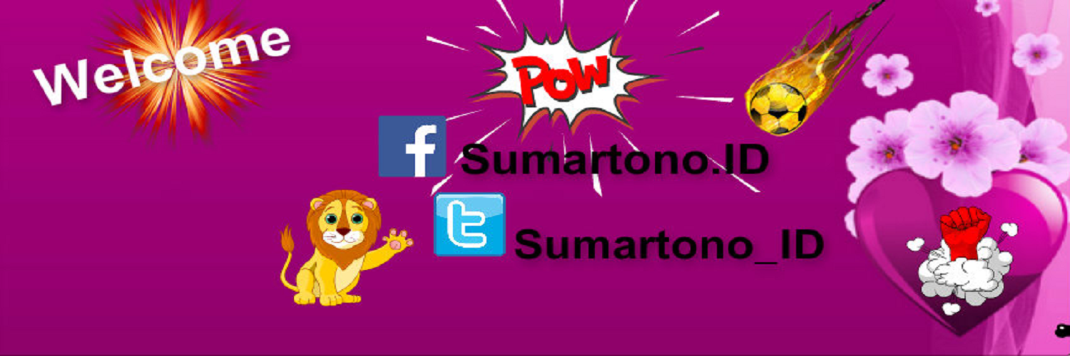 Sumartono_ID's profile banner image