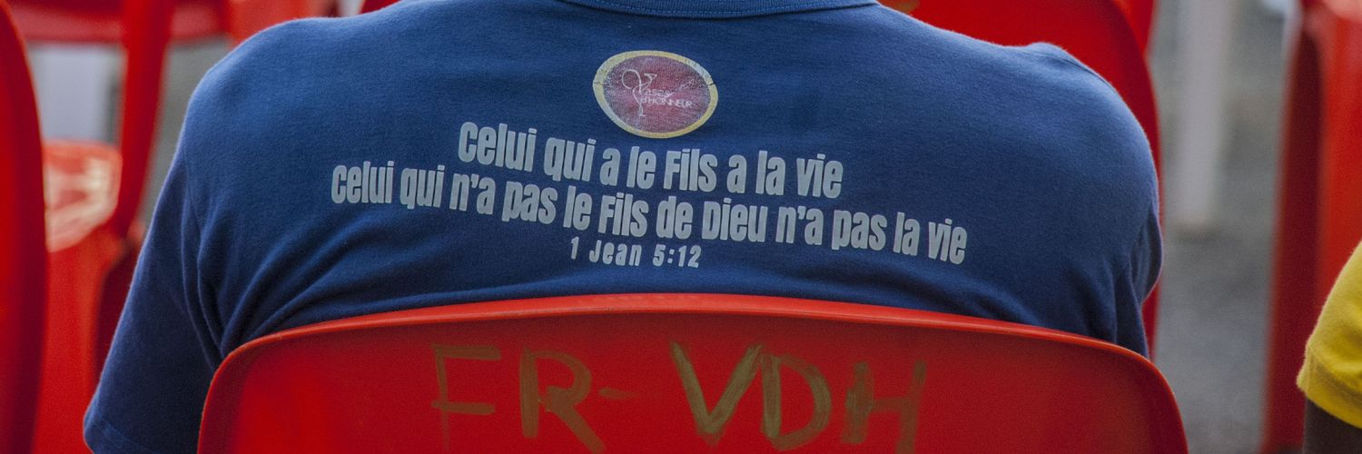 Stéphane Rubrice banner