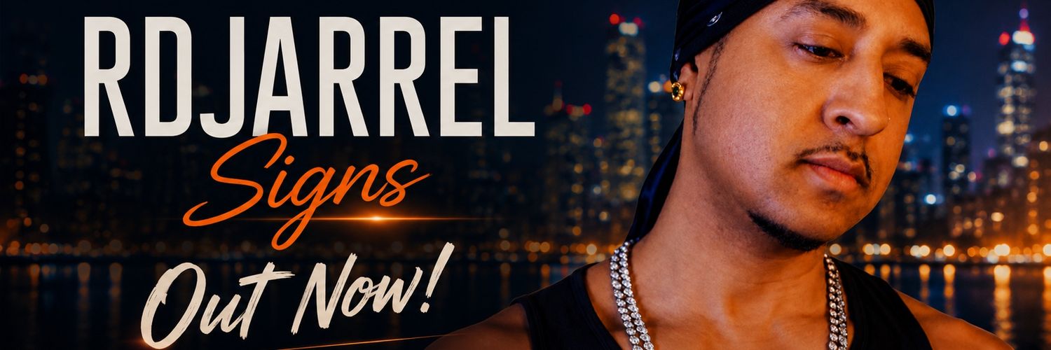 Rdjarrel's profile banner image