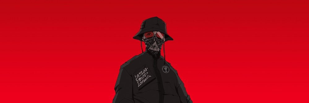 giru918's profile banner image