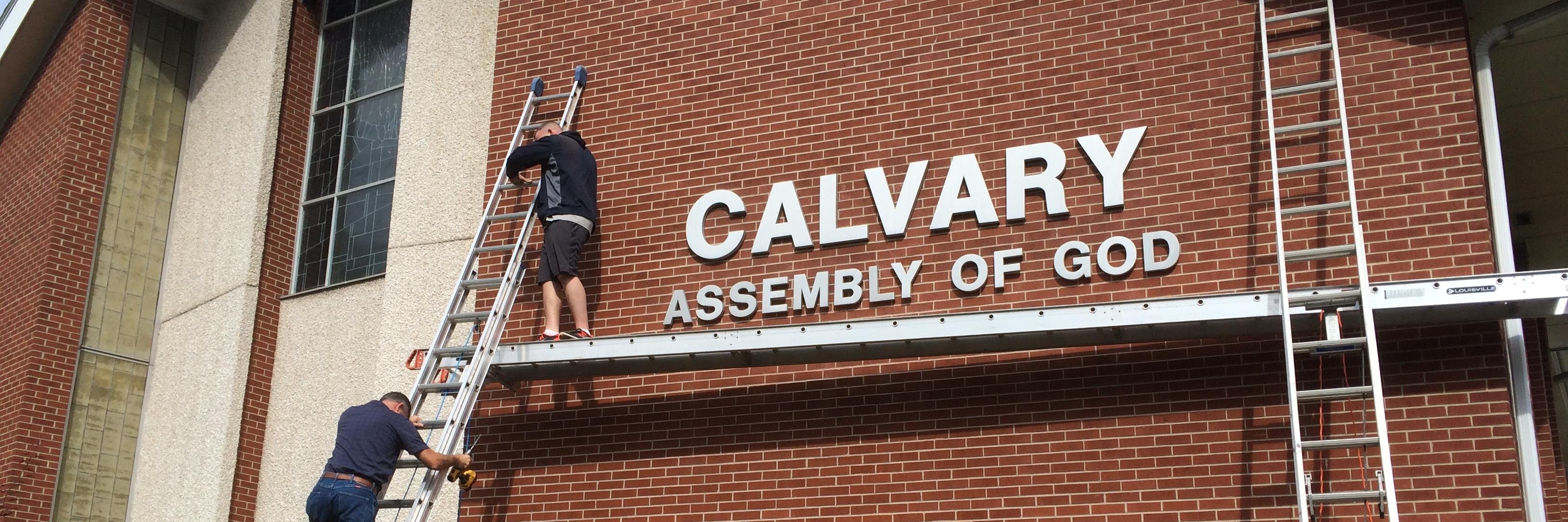 Calvary Assembly (@CalvaryAGTV) / Posts / X