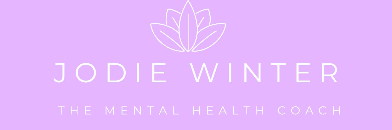 The Mental Health Coach banner