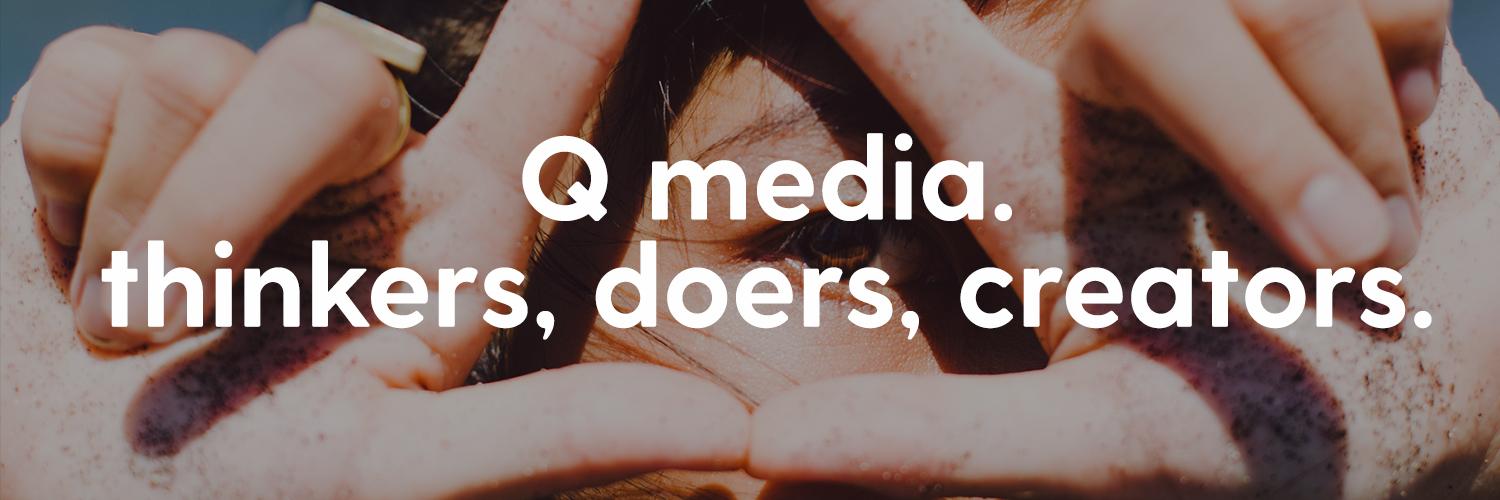 qmediasolutions's profile banner image