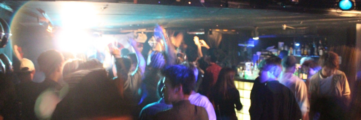 LOOP TO LOOP (DJサークル@京都) banner