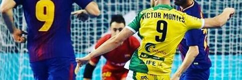 Victor Montes banner