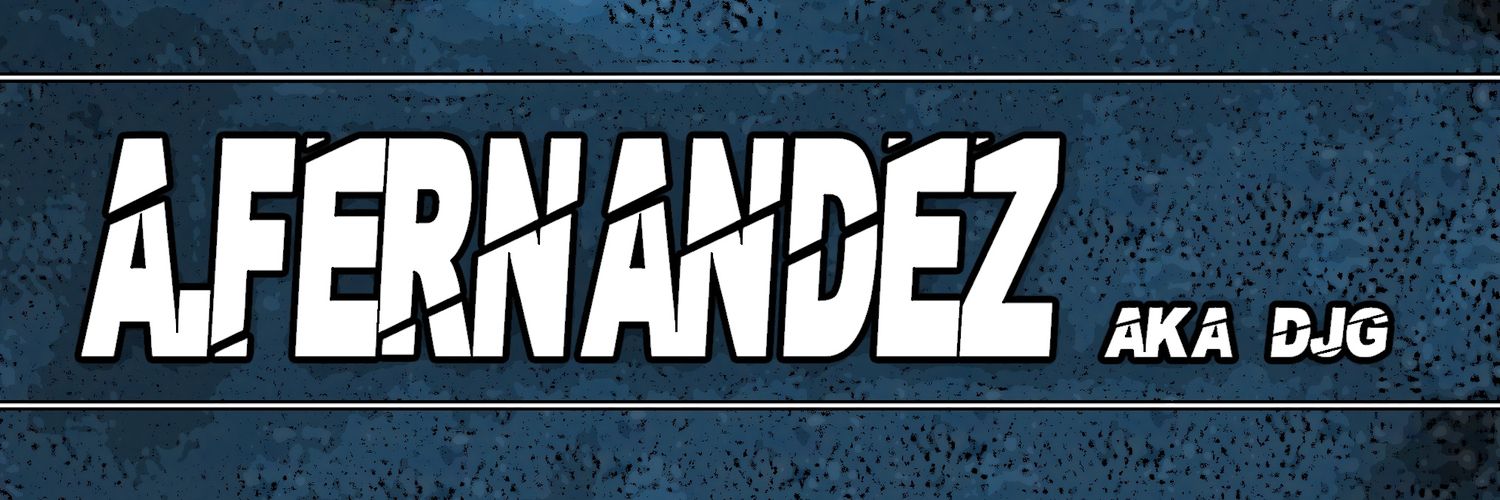 afernandezakadj's profile banner image