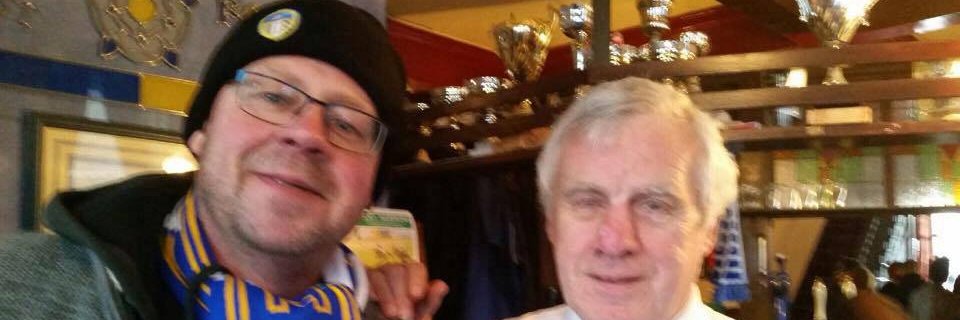 Frank Ottersen banner