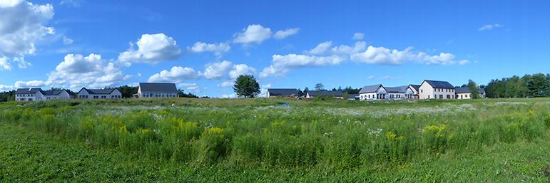mainecohousing's profile banner image