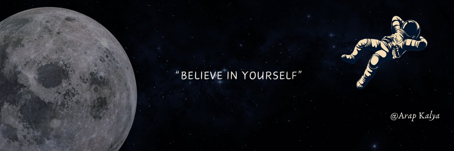 TeddyKalya1's profile banner image