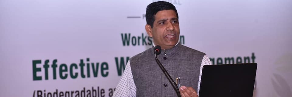 Brajesh Dubey banner