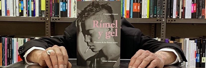 Cristián Opazo banner