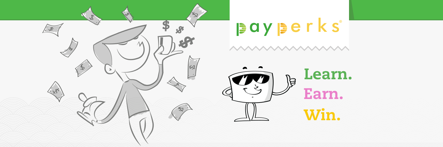 PayPerks's profile banner image