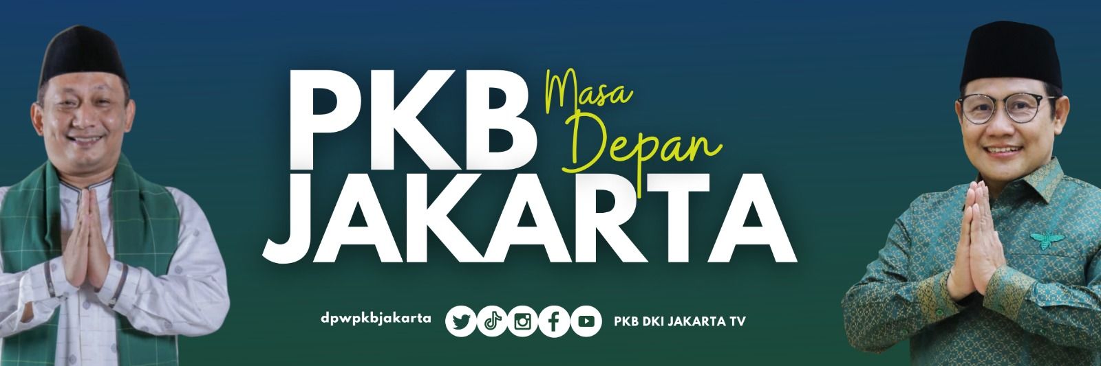 DPWPKBJAKARTA's profile banner image