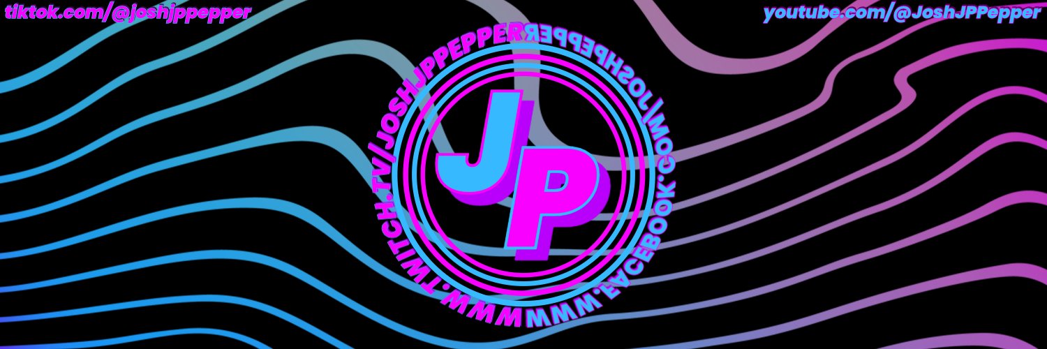 JoshJPPepper's profile banner image