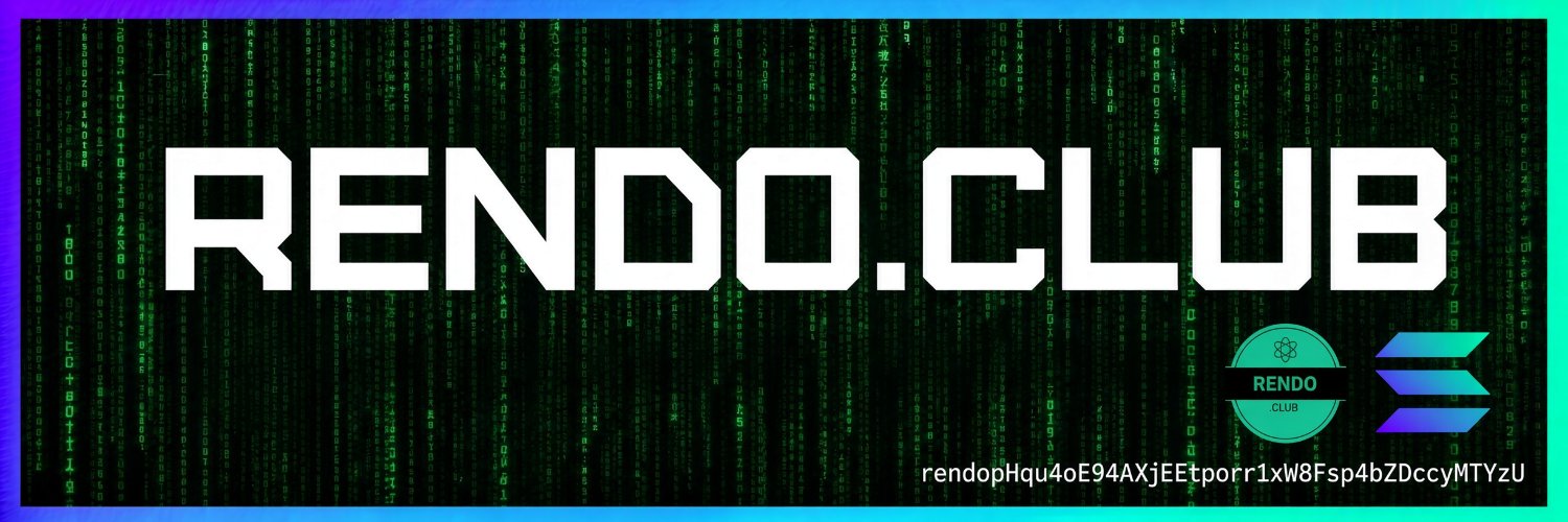rendo's profile banner image