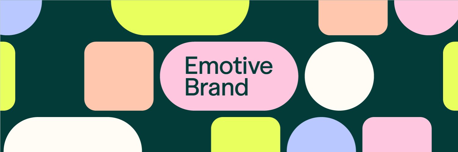 Emotive Brand banner