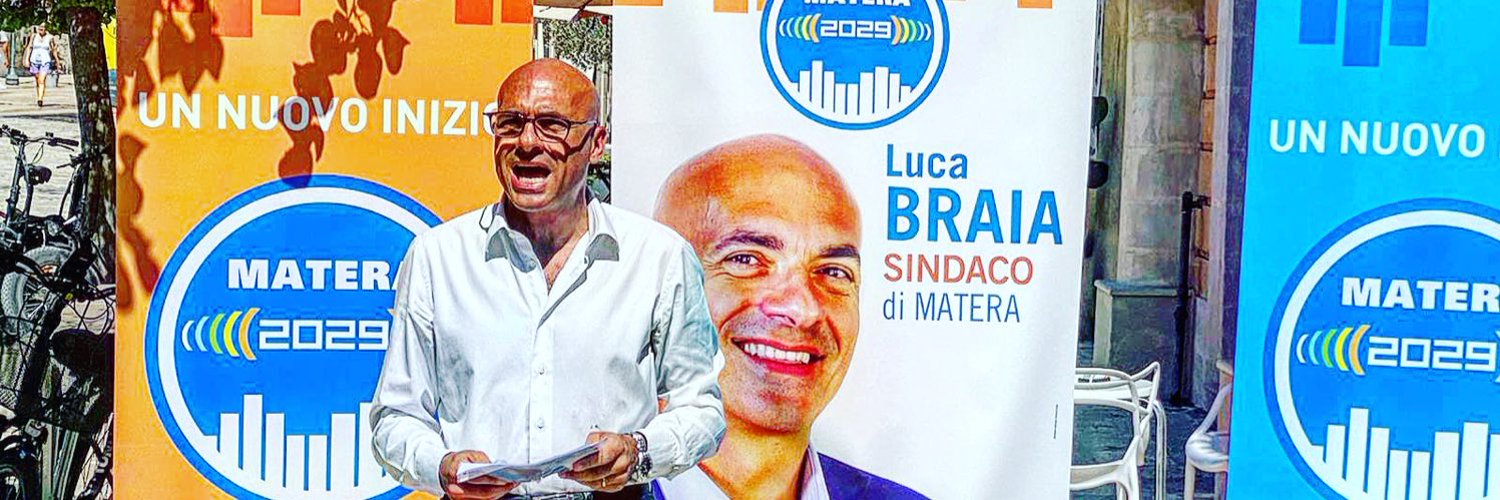 Luca Braia Profile Banner
