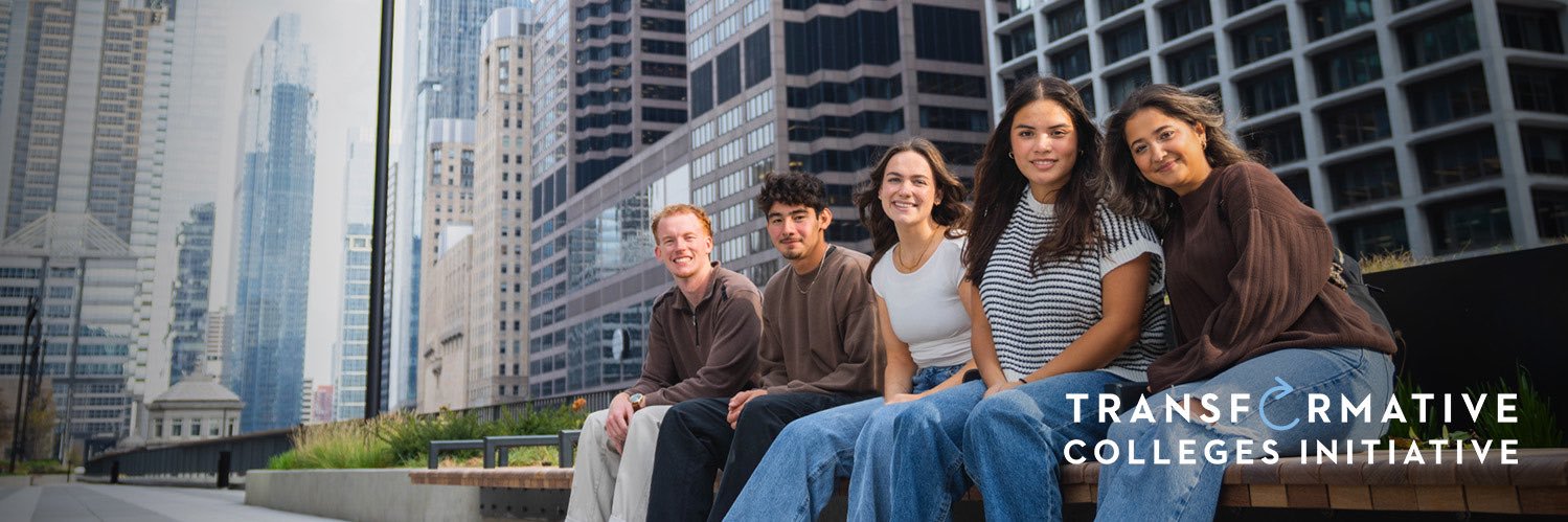 Trinity Christian College banner