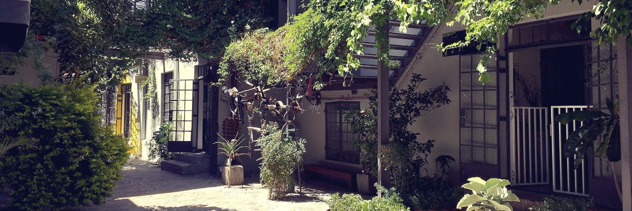 Woodstock Foundry banner