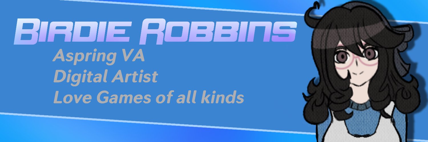 BirdieRobbinsVA's profile banner image