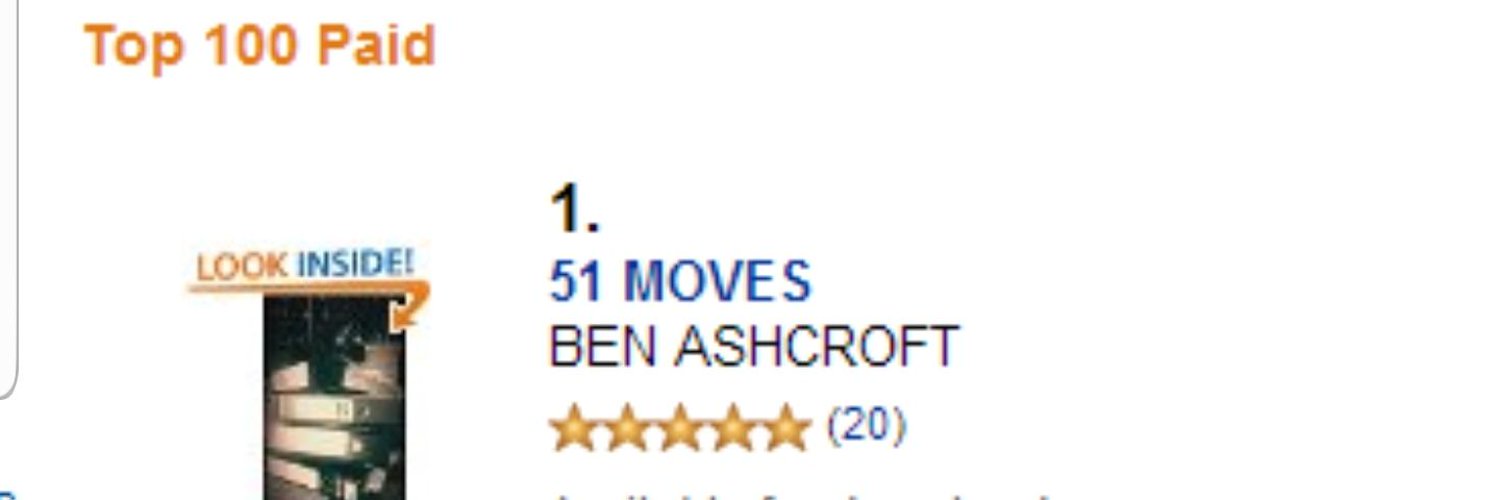 Ben Ashcroft Profile Banner