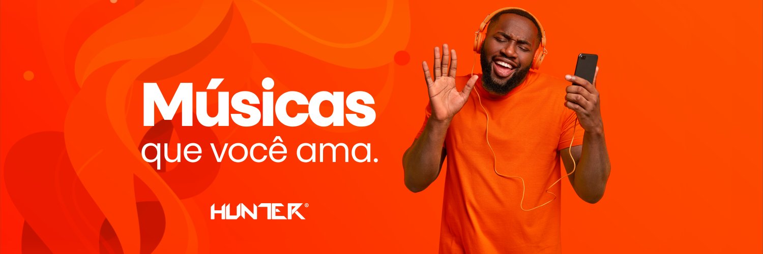 Hunter.FM 🎧 banner