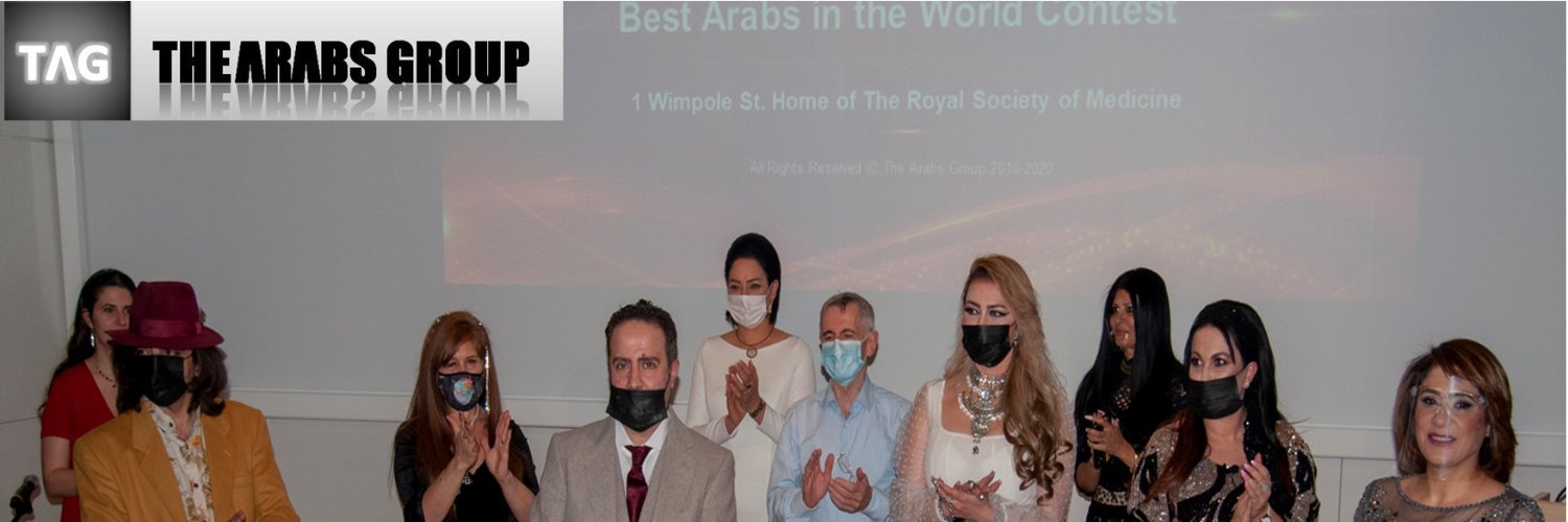 TheArabsGroup's profile banner image