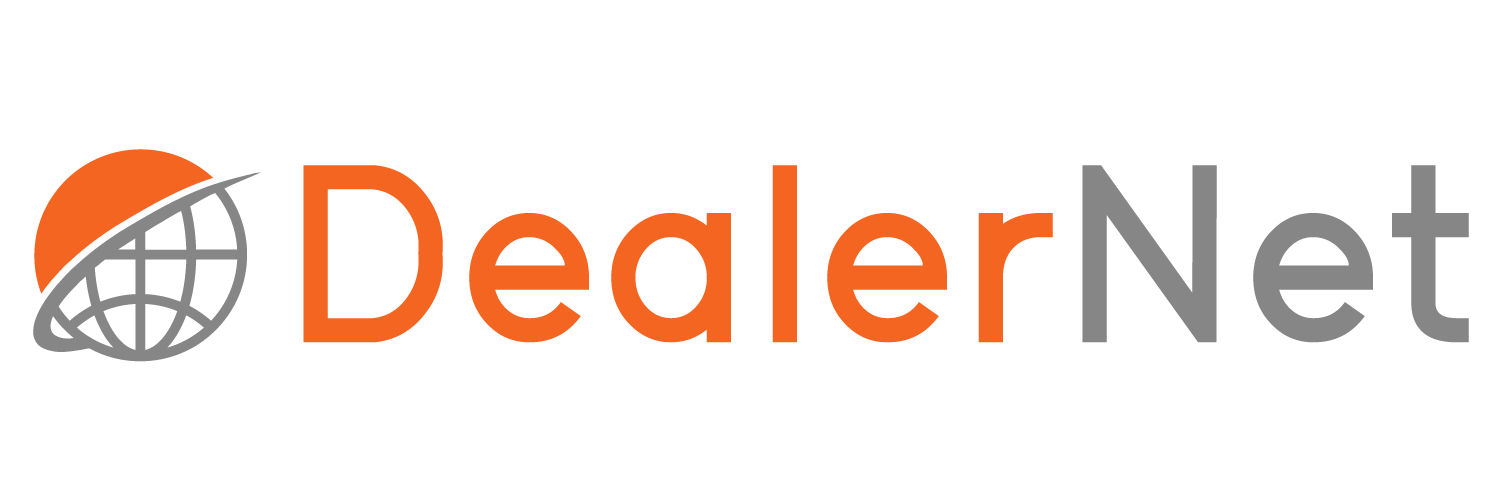 DealerNet's profile banner image