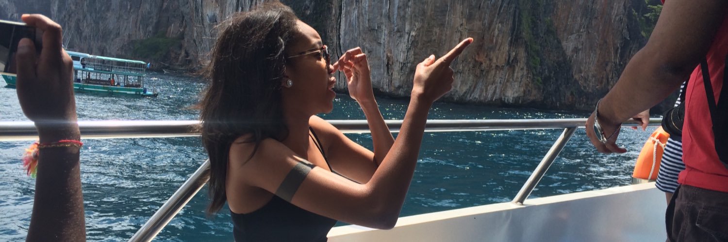 Pinky Mokemane banner