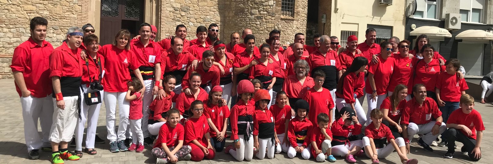 Castellers de Rubí banner