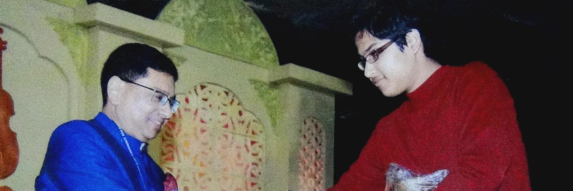 Anustup_Sitar's profile banner image