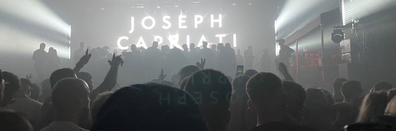 joedoubIeu's profile banner image