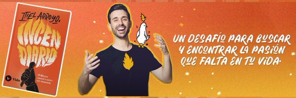 Itiel Profile Banner