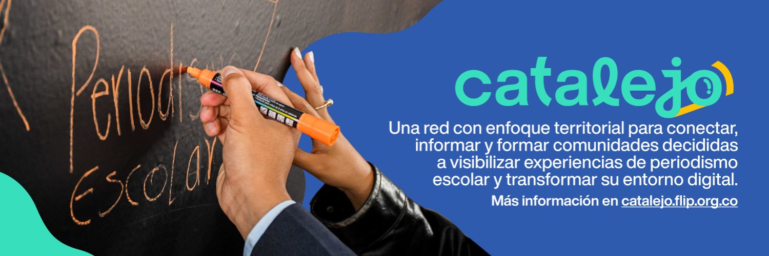 Fundación para la Libertad de Prensa (FLIP) banner