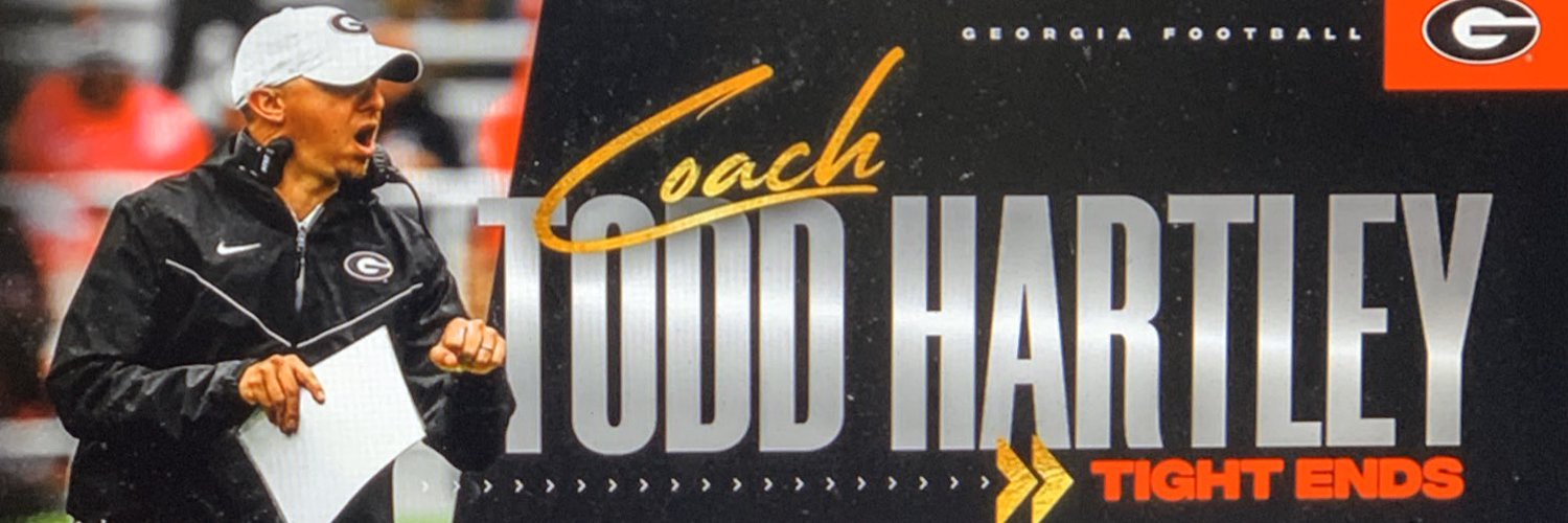 Todd Hartley Profile Banner